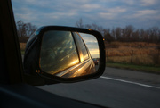 24th Nov 2015 - Objects In Mirror