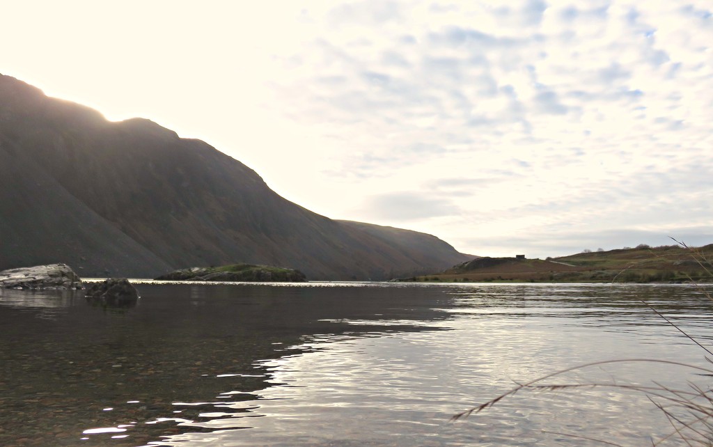 Tranquil Wastwater  by countrylassie