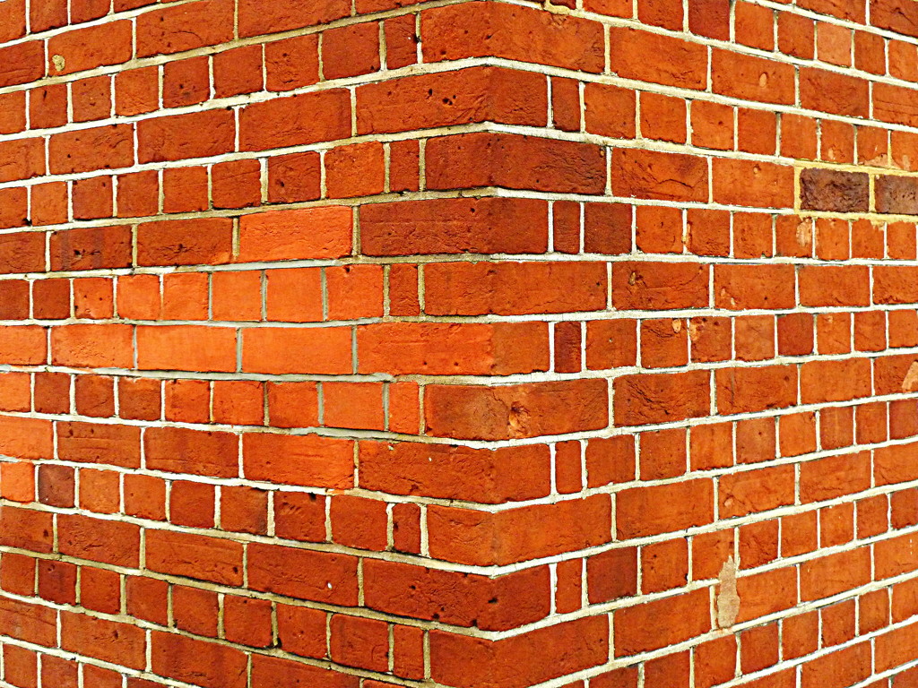 Brick corner by boxplayer