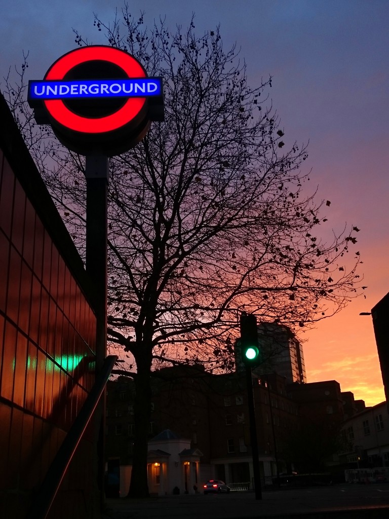 Underground neon by boxplayer
