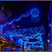 Christmas Lights, Birmingham by carolmw