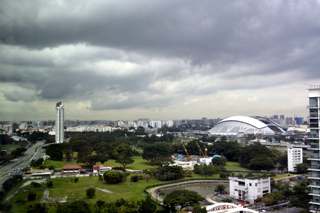Not A Bad Singapore View 2 _DSC6235 by merrelyn