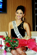26th Nov 2015 - Miss Universe Philippines 2015 Send Off