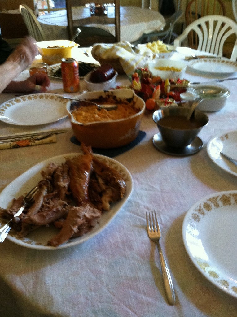 Happy Thanksgiving!! by tatra