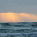 4 in 1 - cloud, rain, sunset & waves by gilbertwood