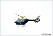 27th Nov 2015 - The Police Helicopter