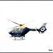 The Police Helicopter by rosiekind