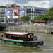 Bumboat on the Singapore River_DSC6631 by merrelyn