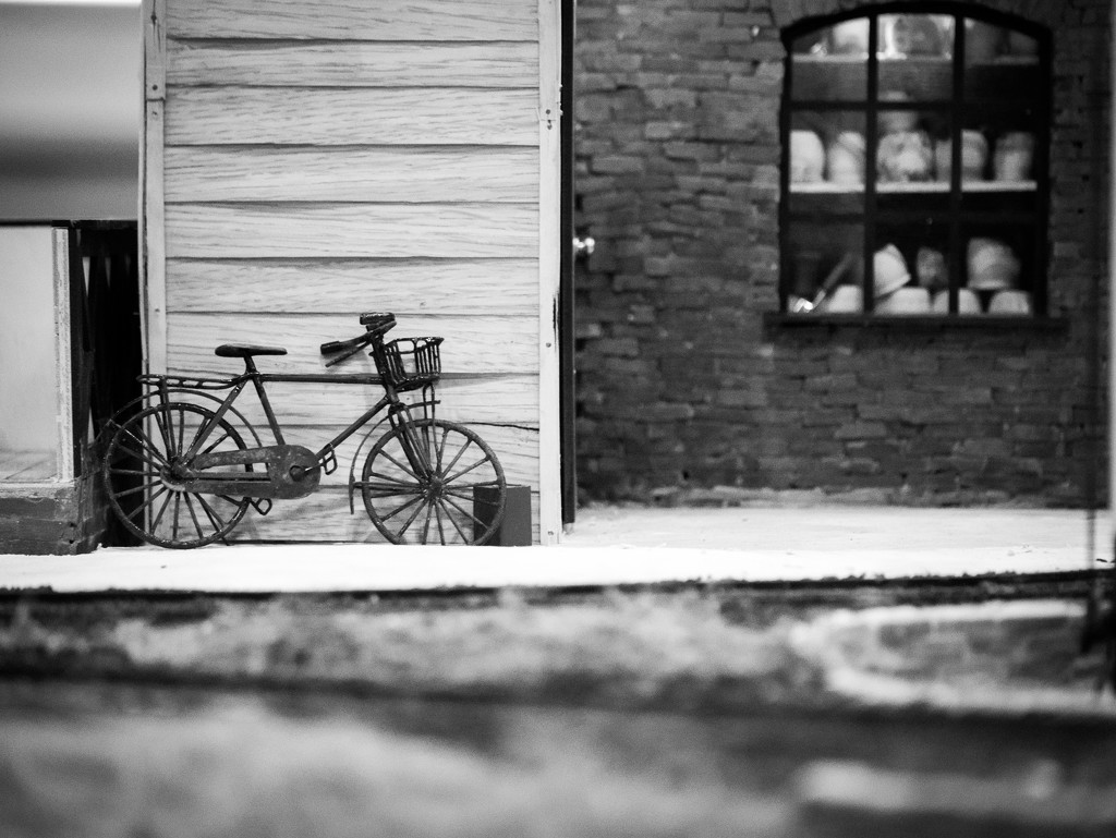 Bicycle by newbank