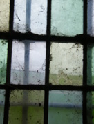 28th Nov 2015 - A very old window