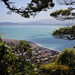 Looking towards Wellington from Eastbourne by kiwichick