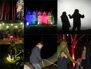 28th Nov 2015 - Lights at Anglesey Abbey