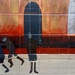 Lowry mural by boxplayer