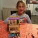 Charlotte and her Birthday Lego by susiemc