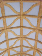 29th Nov 2015 - A very old ceiling