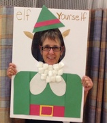 30th Nov 2015 - Elf yourself!
