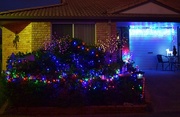1st Dec 2015 - First Christmas Decorations in our Street.