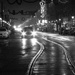 Rainy Night by rosiekerr