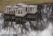 30th Nov 2015 - The Lake Pavilion (Close up)