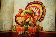 29th Nov 2015 - Thanksgiving Decorations