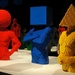 Blockhead and the Primary Color Boys by alophoto