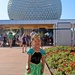 First time to EPCOT by iamcathy