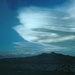 Lenticular Clouds over Heart Mountain by pandorasecho