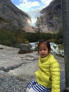 27th Aug 2015 - Briksdalsbreen Glacier Park