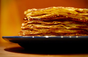 1st Dec 2015 - 52 pancakes 