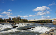 27th Nov 2015 - Chattahoochee River, Columbus, Georgia