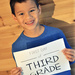 First Day of Third Grade by mhei