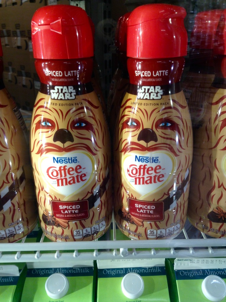 For That Fresh Taste of Wookie! by hbdaly