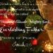 December 2 - Isaiah 9:6 by judyc57