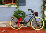 2nd Dec 2015 - Bicycle for Christmas