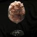 Sea Salt Caramel Truffle Ice Cream by grammyn