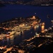 Bergen Harbour by lifeat60degrees