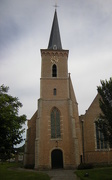 3rd Dec 2015 - Tower 5 . Tower of the Adriaans church at Dreischor