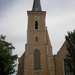 Tower 5 . Tower of the Adriaans church at Dreischor by pyrrhula