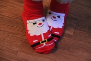 3rd Dec 2015 - December socks
