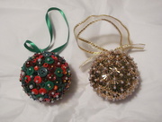 3rd Dec 2015 - Christmas Ornaments