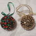Christmas Ornaments by julie
