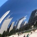 Reflection Of Chicago In The Bean by randy23