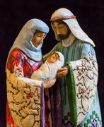 4th Dec 2015 - Nativity Day 4