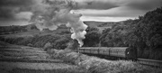 3rd Dec 2015 - Steaming and a rollin'