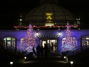 4th Dec 2015 - Entrance to Phipps Conservatory