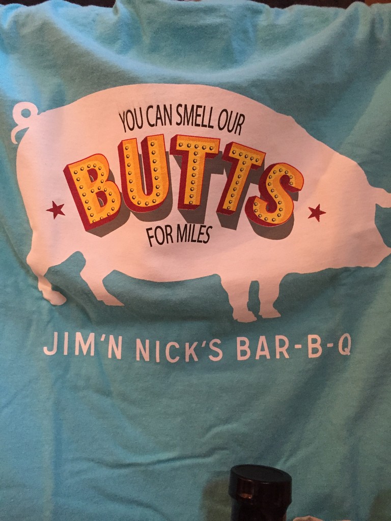 Jim 'N Nick's Bar B Q by graceratliff
