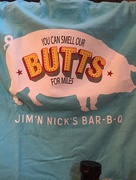 3rd Dec 2015 - Jim 'N Nick's Bar B Q