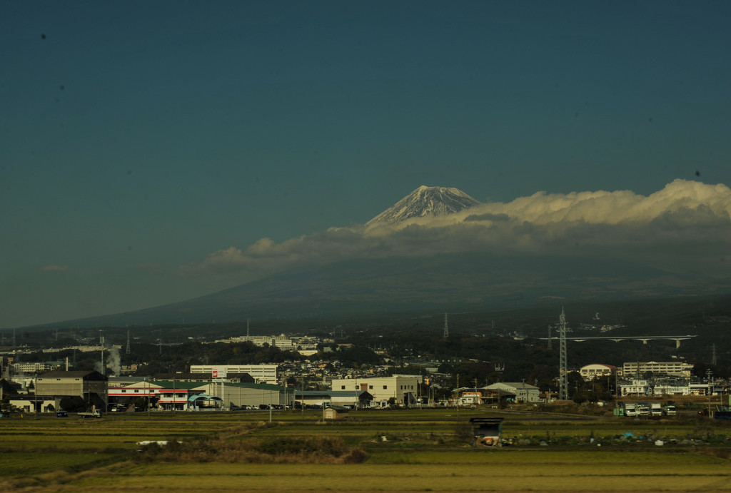 Mt Fuji by loweygrace