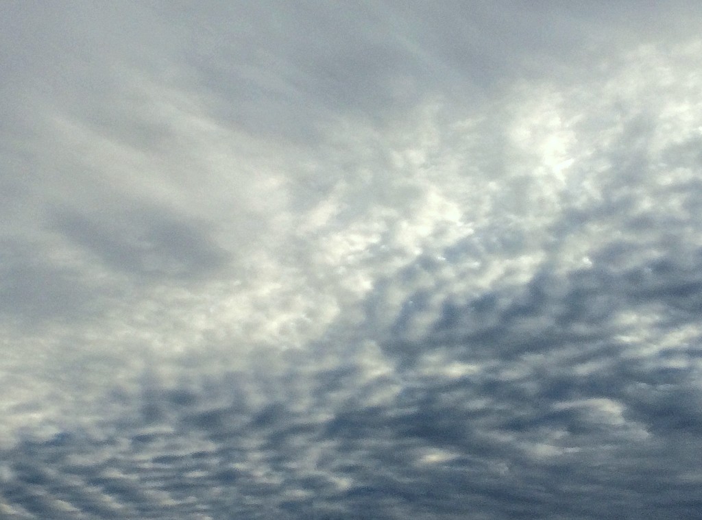 Abstract Clouds by homeschoolmom
