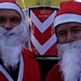 Haze's strangers: No.27: Santa Claus: Brian and Andy  by quietpurplehaze